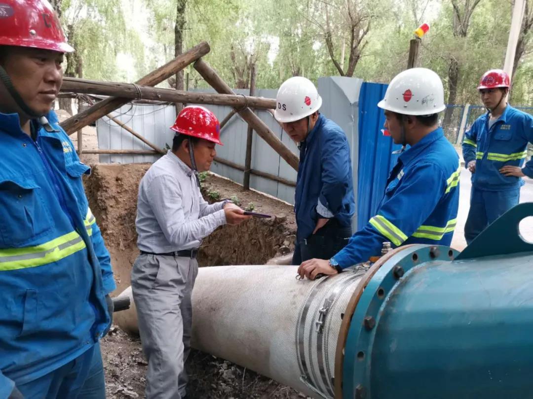 红寺堡工业管道清洗-管道清淤