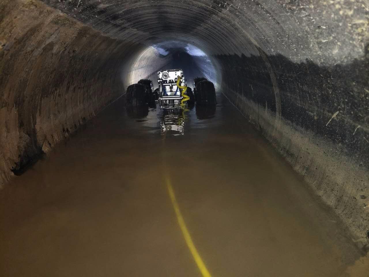 红寺堡管道CCTV检测