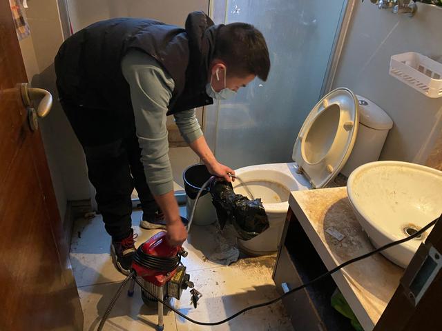 红寺堡马桶疏通-疏通下水道