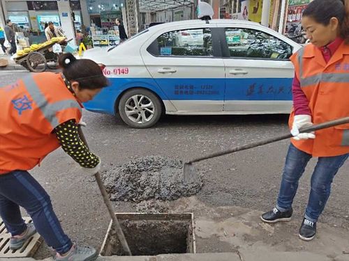 红寺堡沉沙井清掏-污水井清理