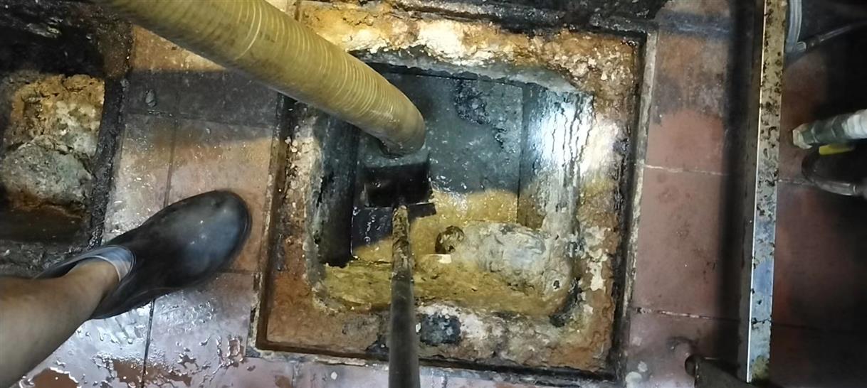 红寺堡化油池清理-污水池清掏