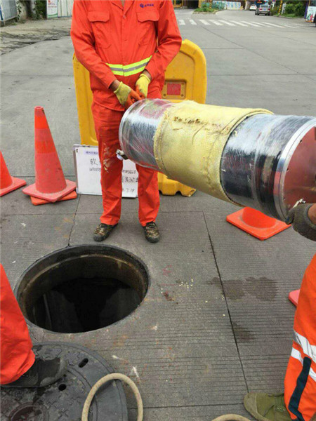 红寺堡管道非开挖修复6大核心技术，一招解决城市“地下病”