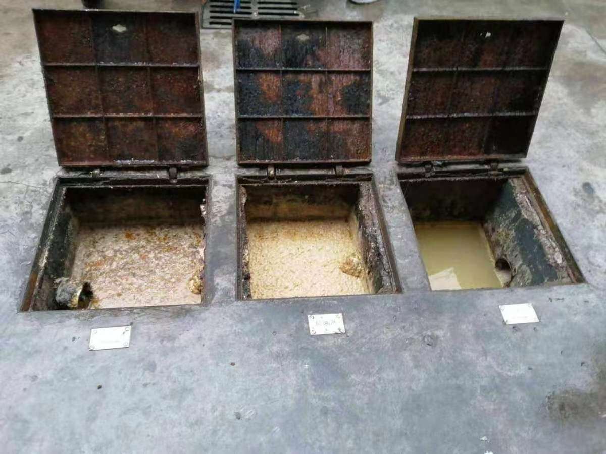 红寺堡清理隔油池-污水池清掏