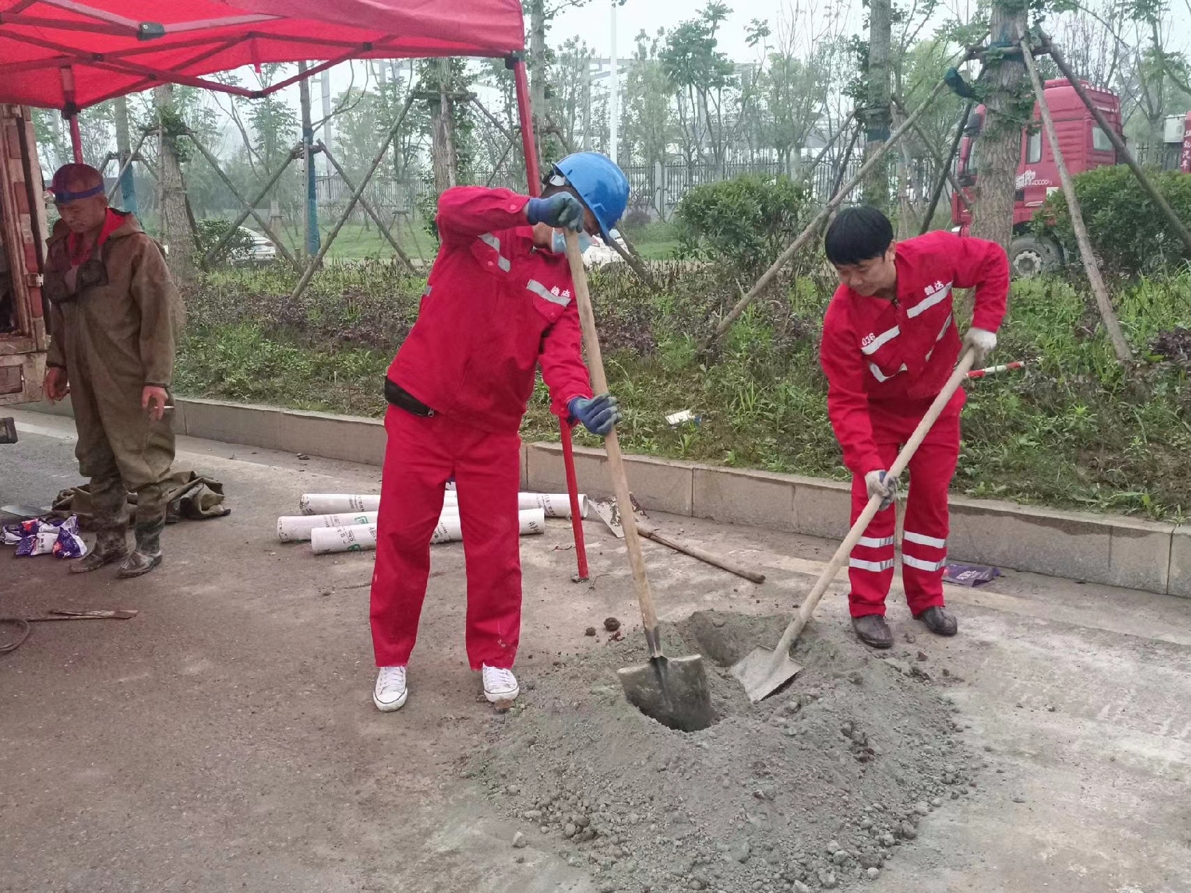 红寺堡管道疏通哪家好】及时进行市政管道清淤