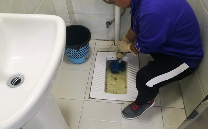 红寺堡疏通蹲坑