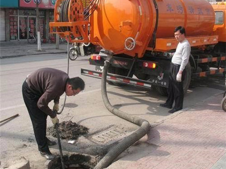 红寺堡清掏化粪池，健康生活从这里开始